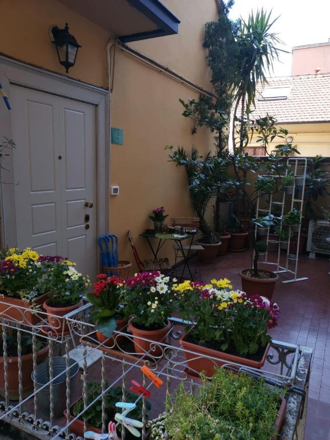 Casa Caterina Couette-café Milan